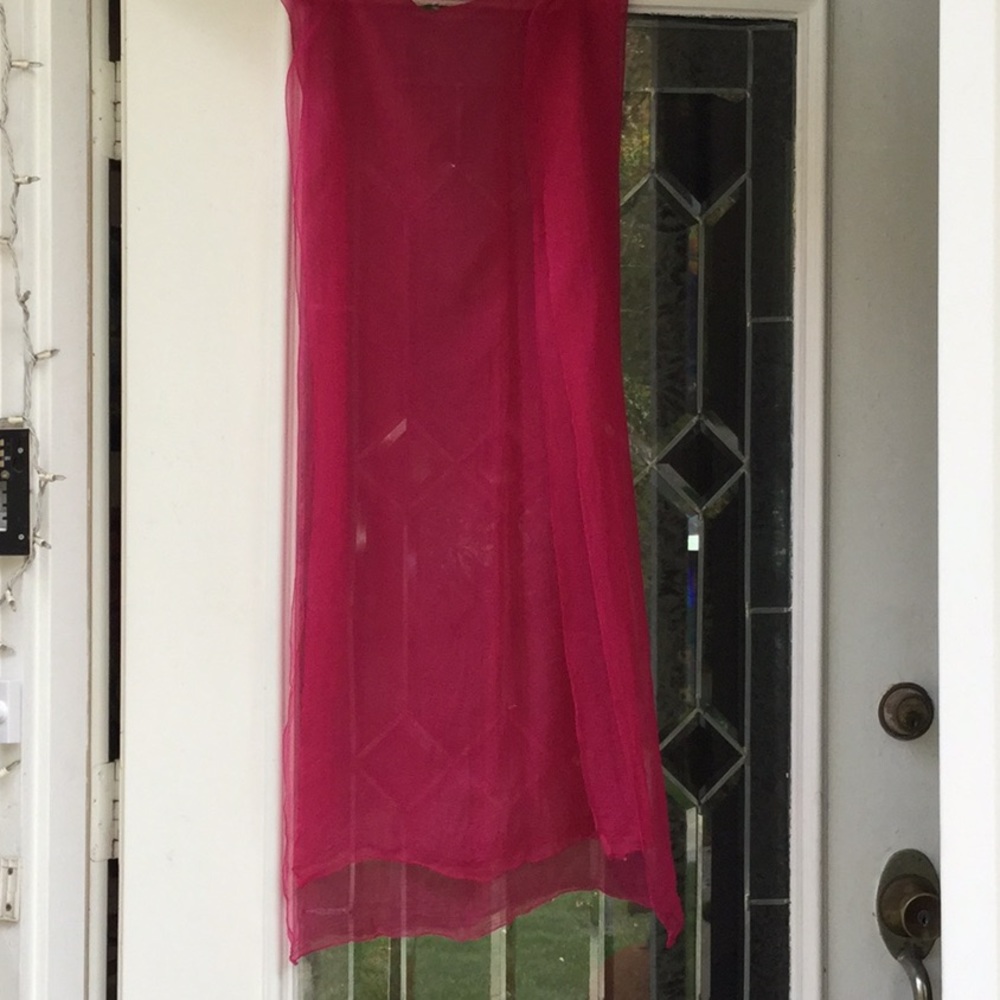 3 scarves